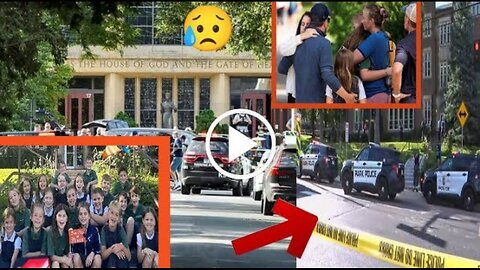 Minneapolis Catholic School Shooting | 2 Children Dead, 17 Hurt | Breaking News