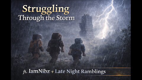 A Madman’s Vintage Survival | Vlad, IamNibz & Late Night Ramblings