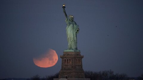U.S. Department Of Labor Honors 'Hardworking Americans Who Made Our Nation Great'