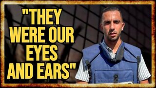 Al Jazeera Journalists K*LLED in TARGETED Israeli Strike