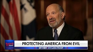 COMMERSE SECRETARY HOWARD LUTNICK JOINS MY VIEW