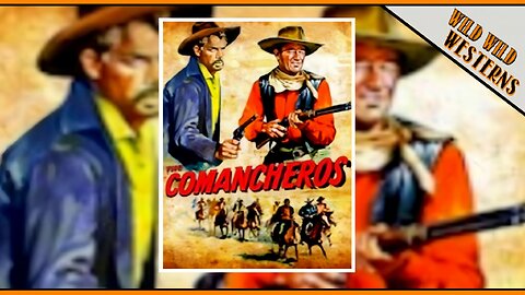 The Comancheros (1961)