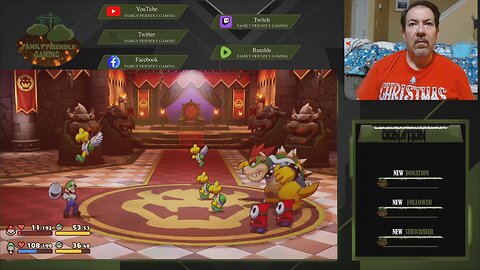 Mario & Luigi Brothership Episode 51