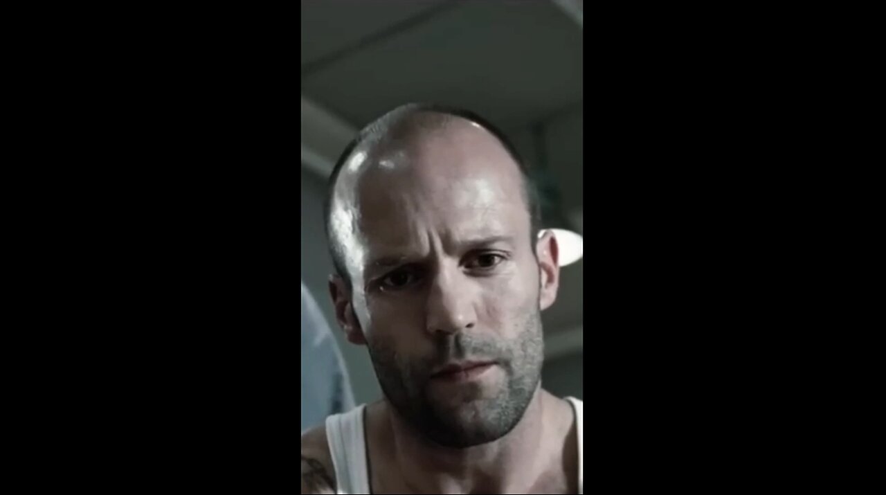 He Started a Riot Over Lunch. #prison #movie