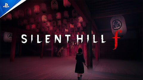 Silent Hill f - Story Trailer | PS5 Games