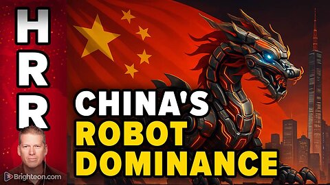 The USA lags YEARS behind China on robotics