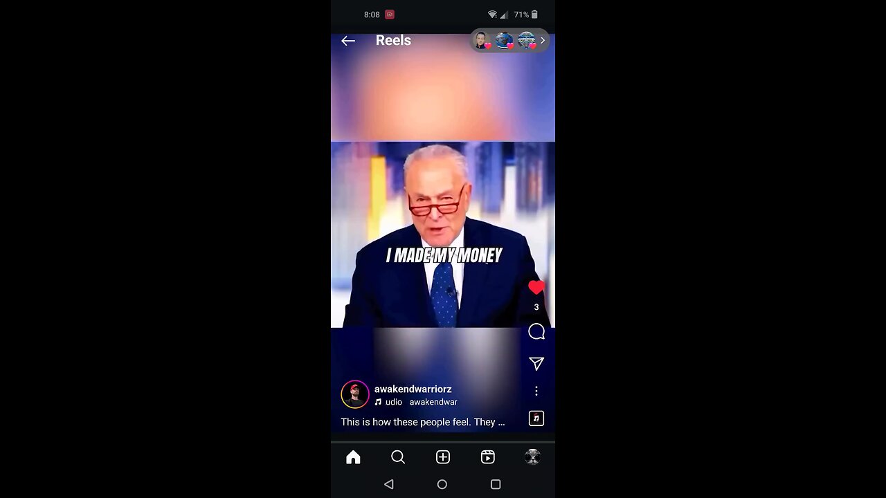 These POS Politicians