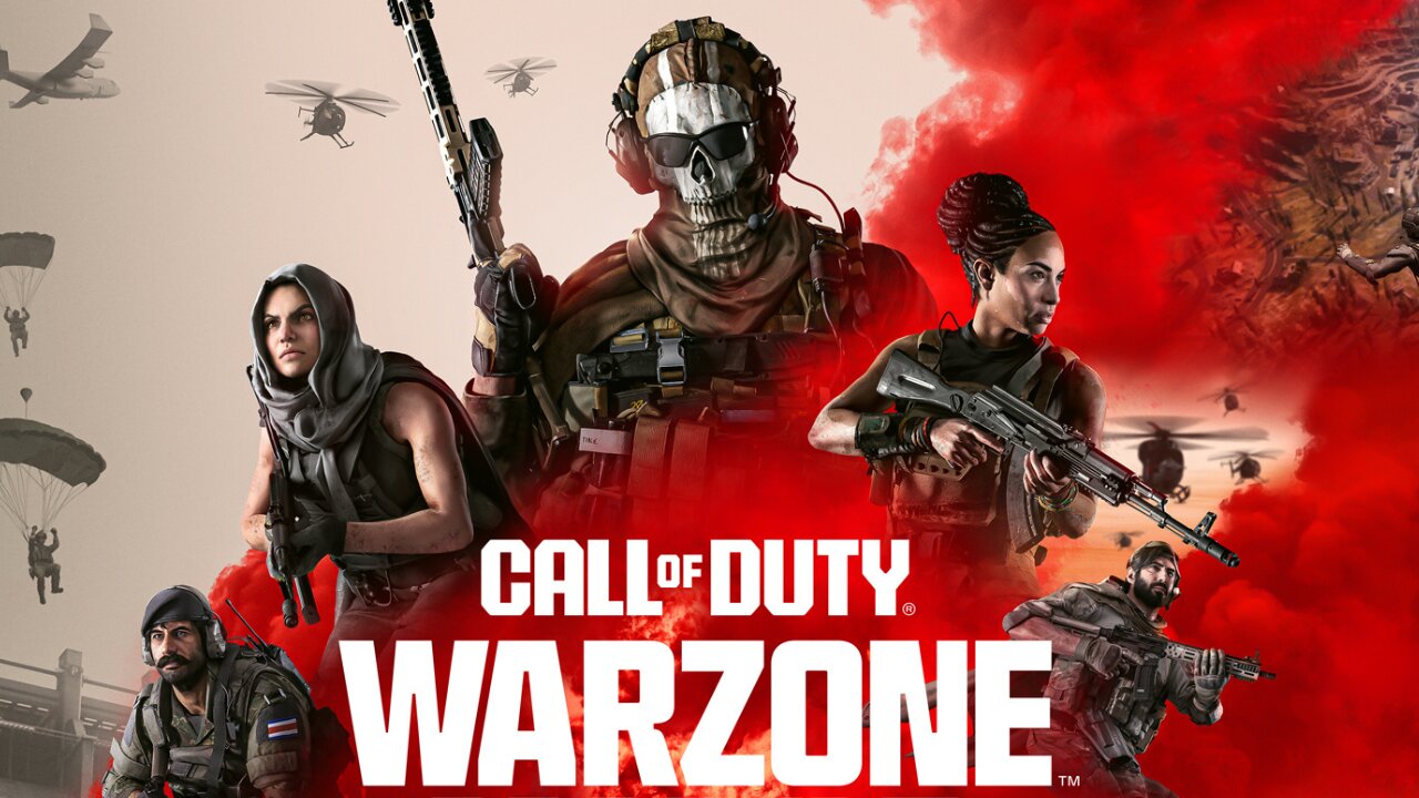Call of Duty: Warzone – Urban Inferno