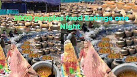 Huge_Traditional_Village_Marriage_Ceremony___Cooking_for_3000_People___Village_Wedding_Food