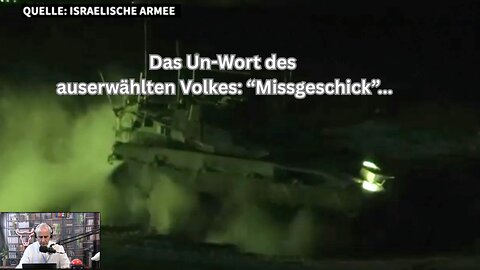 Das Un-Wort des aussererwählten Volkes: "Missgeschick"...🙈