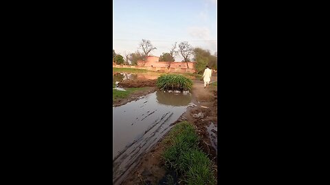 garib gaon ki surat haal