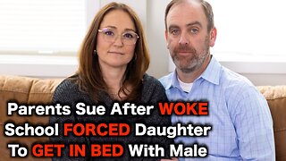 Colorado School FORCES Girl Into Bed With Trans