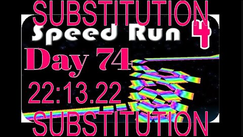 Roblox Speed Run 4: 45 Classic Levels in 22:13.22