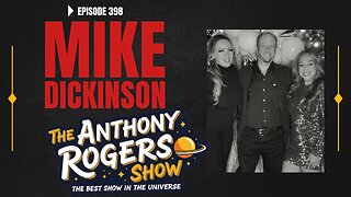 Episode 398 - Mike Dickinson