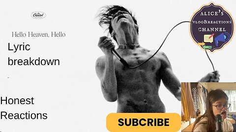 YUNGBLUD Hello Heaven, Hello Reaction and lyric breakdown