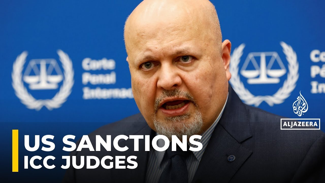 US sanctions ICC judges_ Rubio says court_s cases are _baseless and politicised_