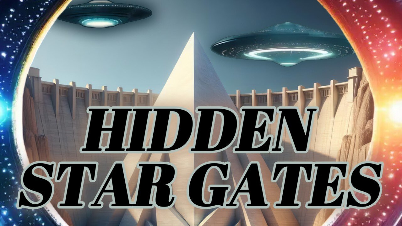 Star Gates & Hiding History