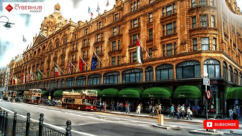UK Retailer Harrod’s Cyber Attack, E-Commerce Supply Chain Attacks, TikTok EU GDPR Fine
