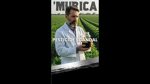 Pesticide Scandal