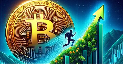 Bitcoin’s Meteoric Rise: Is This Just the Beginning?