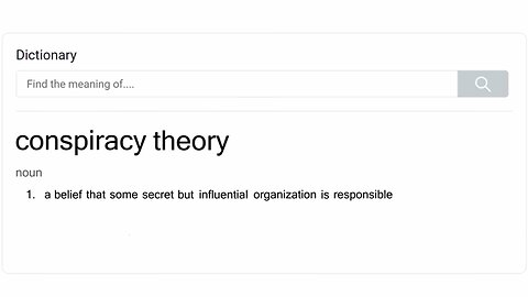 These Conspiracies Will Kill Your Brain Cells