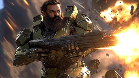 Halo Tourney Warm Up
