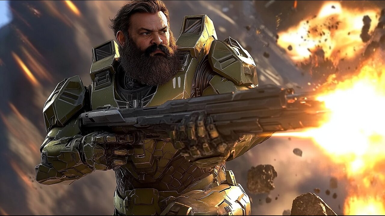 Halo Tourney Warm Up