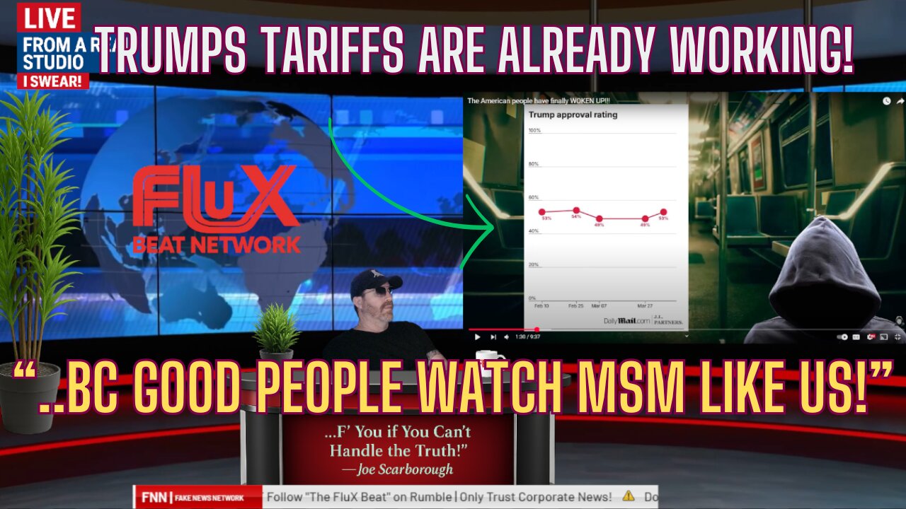 Trumps Tariffs Are Already Working!!