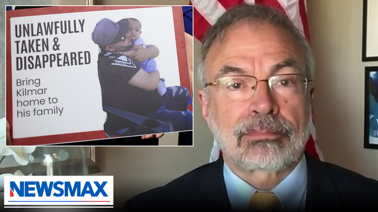 Deported alleged gang member 'back where he belongs': Rep. Andy Harris | Wake Up America