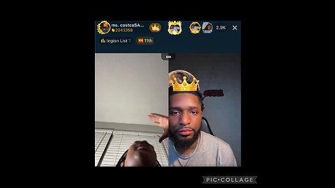 21 BAD BIH VS DROSKI! BIGO LIVE/TWITCH