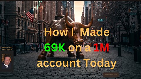 July 25th, 2025 BYOB Trading Day in Review. For educational purposes only.
