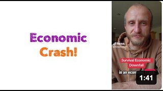 Economic Crash!