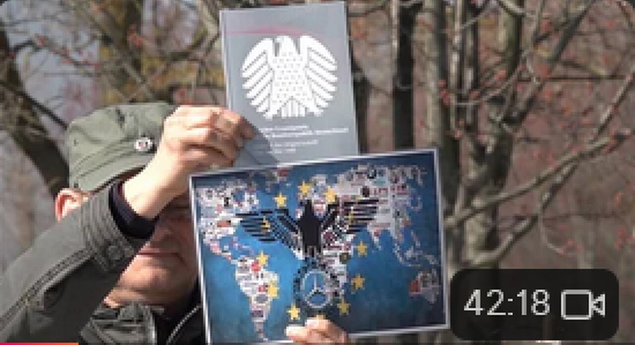 BRD-Piratenregime stiehlt russischen Öltanker! Wie lange lässt sich Russland noch zum Narren halten