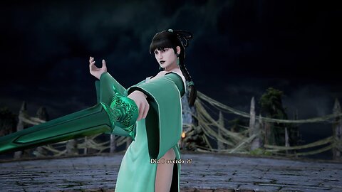 SoulCalibur VI Victorine (Amy) Arcade Ladder. Sunday, November 23, 2025