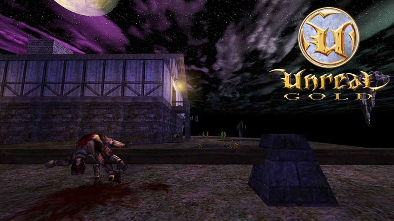 Unreal Gold – Let’s Play Part 12 | Back to the Most Beautiful 90s FP
