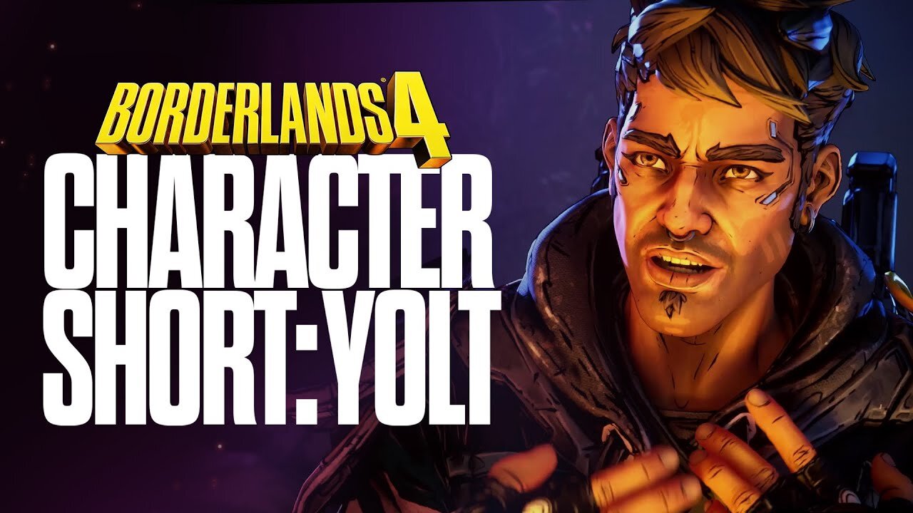 Borderlands 4 - Official Rafa 'YOLT' Character Story Trailer