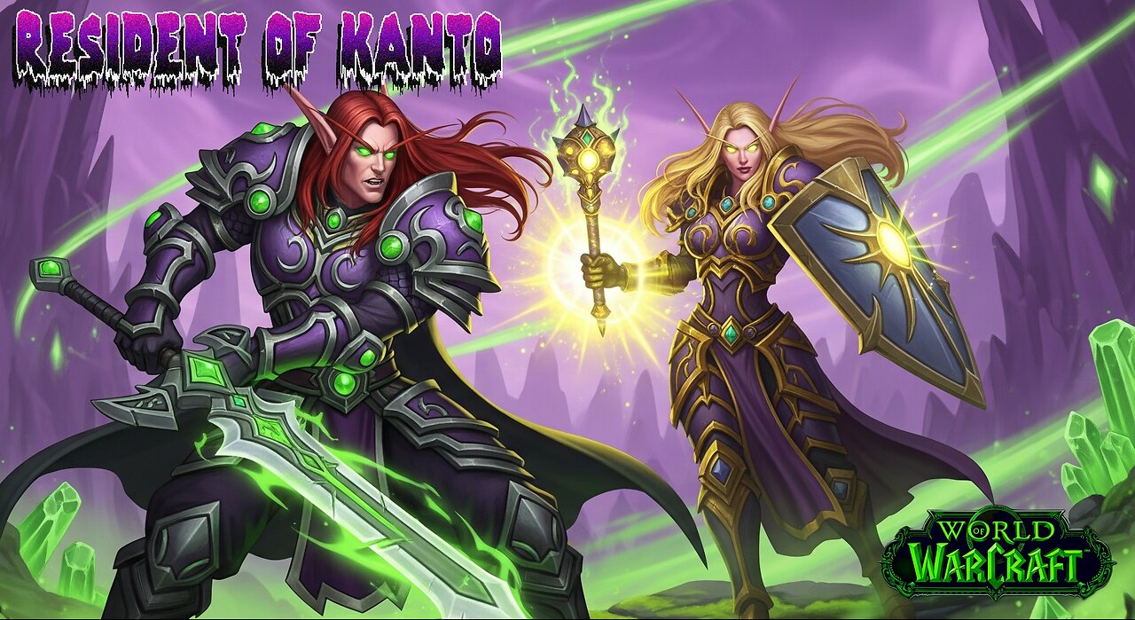 WoW Arena and chill