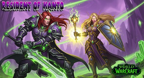 WoW Arena and chill