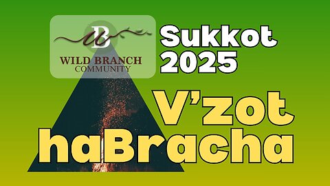 V'Zot HaBracha - Delayed Blessings