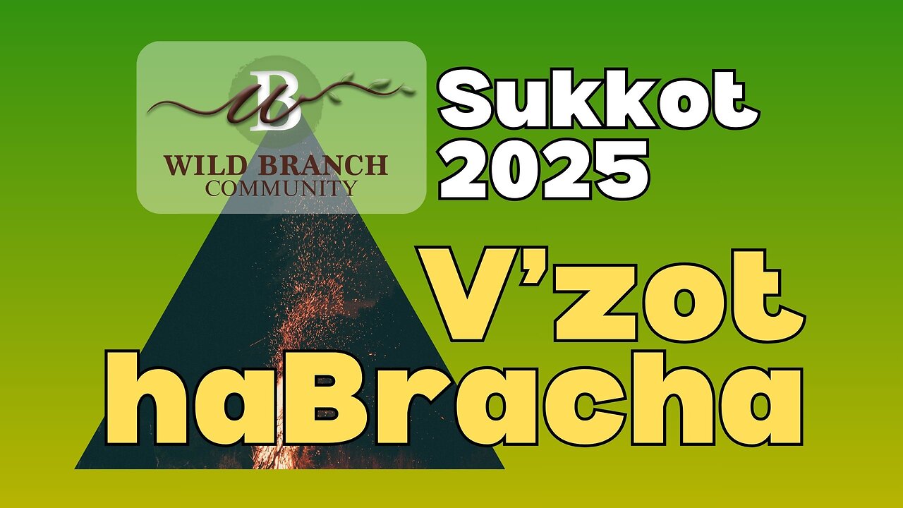 V'Zot HaBracha - Delayed Blessings