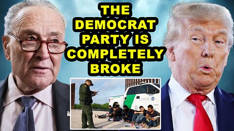 Illegal Immigration STOPS… and So Do Democrat Donations