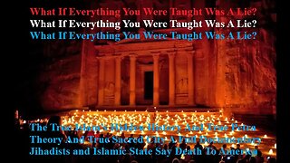 The True Islam’s Hidden History And True Petra Theory And True Sacred City A Full Documentary
