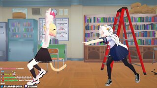 Filian's You Laugh, You Lose Off-Collab with MinikoMew (8/23/2025)