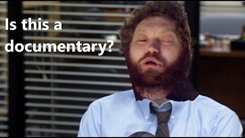 Man Who Thinks He Is In A Documentary