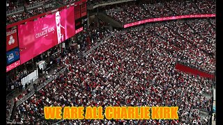 WE ARE ALL CHARLIE KIRK - MONDAY MORNING MADNESS w/Kang