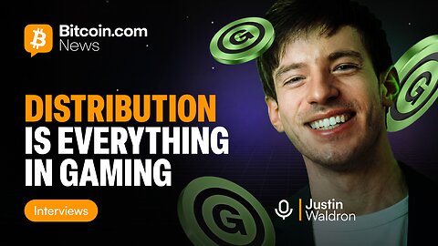 “Distribution is the most monetizable thing in games, period,” - Justin Waldron.