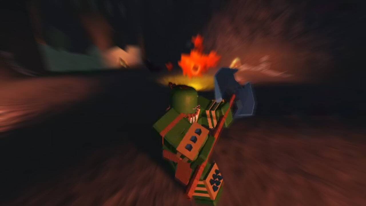 parallel | Chaos Arena