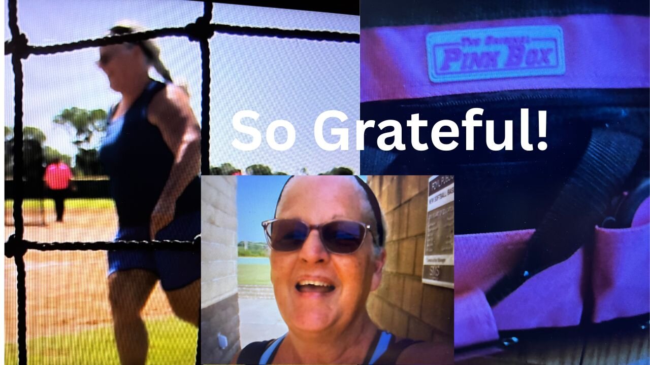 A Softball Game and a Huge Blessing