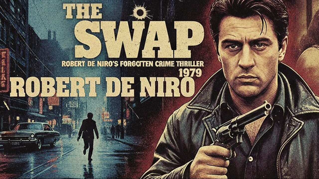 🚨 Snippet - The Swap (1979) – Robert De Niro's Forgotten Crime Thriller