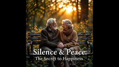 Silence & Peace: The Secret to True Happiness for Every Age